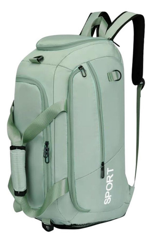 Maleta Mochila Deportiva Casual Viaje Bolsa Gym Sport 332str