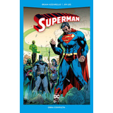 Superman: Por El Maãâana (dc Pocket), De Azzarello, Brian. Editorial Ecc Ediciones, Tapa Dura En Español