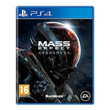 Mass Effect Andromeda Ps4 - Fisico - Zona Norte 