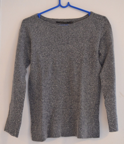 Sweater Portsaid, Talle M 44 Gris