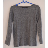 Sweater Portsaid, Talle M 44 Gris