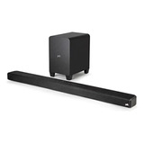Polk Audio Signa S4 Ultra-slim Sound Bar For Tv With Wireles
