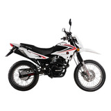 Gilera Smx-200 - 0km - Moto Enduro 