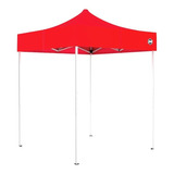  Carpa 3h Gazebo Plegable 2x2m Aluminio +techo +funda 