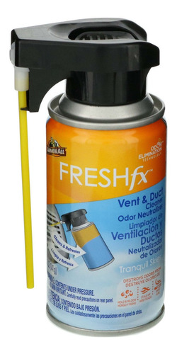 Armor All Freshfx Vent & Duct Elimina Olores