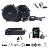 Kit Motor Para Bicicleta Eléctrica 500w.