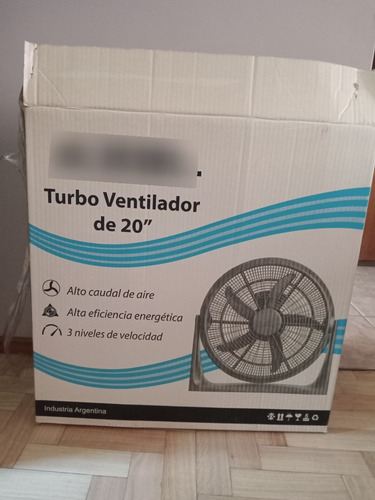 Turbo Ventilador