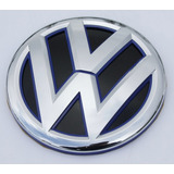 Emblema Cajuela Vw Jetta A6 Mk6 11-18 Original Linea Azul