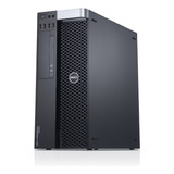 Workstation Dell Precision T3600 Intel Xeon 32gb Ssd 512gb