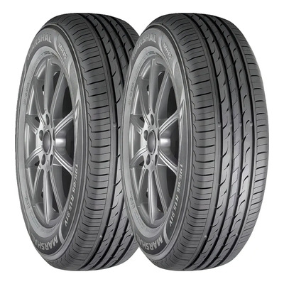 Kit de 2 llantas Marshal MH15 P 205\u002F55R16 91 H | Meses sin interés
