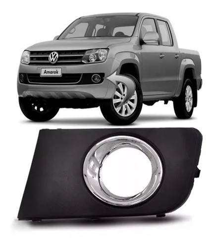 Rejilla Grilla Lateral Amarok 2009 2010 2011 2012 C/au Cr Iz