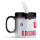 Taza Mágica - Universidad De Chile - Personalizada