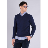 Sweater Cuello V Arrow Sw2701waz