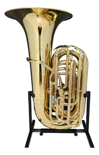 Tuba 5/4 Hs Musical Tb1 Sib Laqueada - Nova - 26500