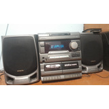 Equipo De Musica Aiwa Nsx-510