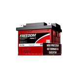 Nobreak  Bateria  Estacionária  Df700 12v 45ah 50ah Freedom 