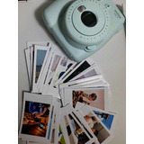 Pack De 30 Fotos Impresas Estilo Instax Mini 