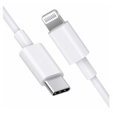 Cable Cargador iPhone Tipo C Compatible iPad Original