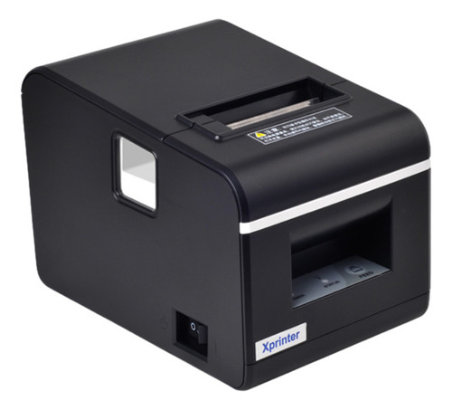 Xprinter Xp-q90ec Impresora De Tickets 58 Mm Usb+ethernet
