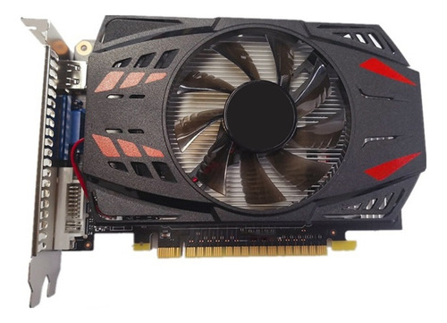 L Tarjeta Gráfica Gtx550ti, 128 Bits, 2 Gb, Gddr5, Juego De