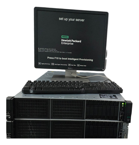 Servidor Hewlett Packard Dl 380 Gen 10