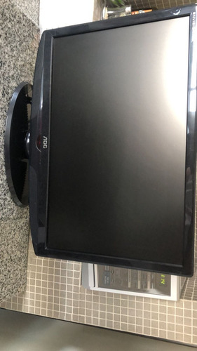 Televisor Aoc Envision Series 19 Lcd (leer Descripción)