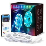 Govee Rgb Wifi Basic Led Strip Lights (2x5 Mts) Caja Marcada