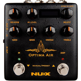 Pedal De Efecto Nux Nai-5 Optima Air Simulador - Oddity