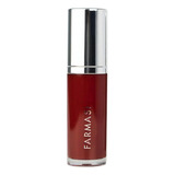 Lip Plumper Regordete De Labios Farmasi Acabado Brillante Color Merry Berry 05