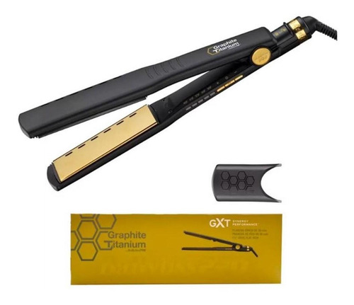 Plancha Babyliss Pro Graphite Titanium Iónica 1 1/4