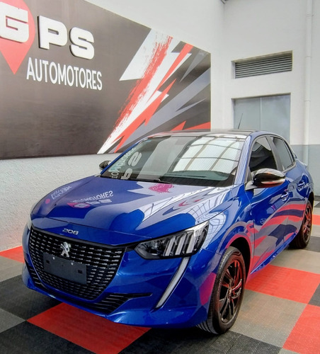 Peugeot 208 1.6 Style Tiptronic Automotores Gps