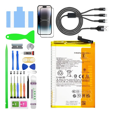 Batería Pila Para Xiaomi Redmi 13 4g Y Poco M6 Bn5t