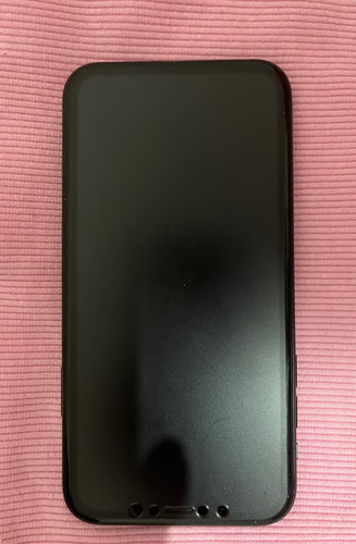 iPhone XR 65 Gb Color Negro