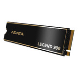Disco Inteno Ssd M.2 2280 Adata Legend 900 512gb Pcie Gen4x4
