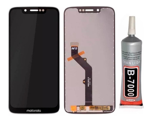 Tela Display Lcd Touch Frontal Motorola Moto G7 Play Xt-1952