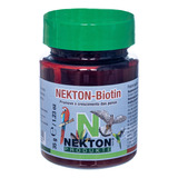 Suplemento Para Crescimento De Penas 35g - Nekton Biotin
