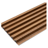 Lambrin Decorativa Panel Interior Wpc Maple 85 Cm 1 Pz