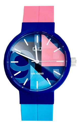 Reloj Qyq Analogo Deportivo 100% Original