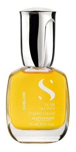 Alfaparf Sdl Sublime Cristalli Liquidi - Óleo 15ml