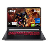 Notebook Para Jogos Acer Nitro 5 I7 De 11ª Geração Rtx 3050t