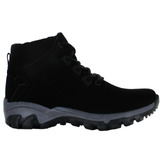 Been Class Bota Outfit Outdoor Polipiel Negro Mujer 78641