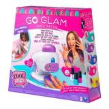 Cool Maker Impresora De Uñas De Moda Go Glam