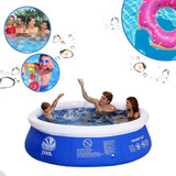 Piscina Inflável Redonda De 3m X 76cm Capacidade 4760 Litros