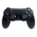 Global Joystick Inalambrico Con Luz Compatible Ps4 P4-wl-lig