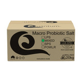 Quantum Sal Mixed Macro Probiotic Salt 20kg ( Caixa )