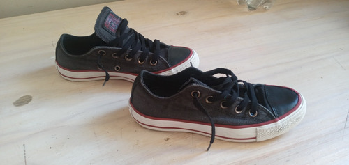 Zapatillas Converse All Stars T.35!