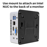 Kit De Montaje Humancentric Vesa Compatible Con Intel Nuc | 