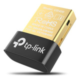 Adaptador Bluetooth Nano Usb Tp-link 4.0 Ub400