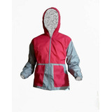 Overol Chaqueta Lavable Antifluido Con Tapaboca 