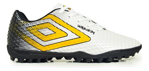 Botines Hombre Futbol 5 Tf Sintético F5 Umbro Warskin 